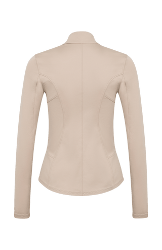 Veste en Natural Powerstretch - Jana