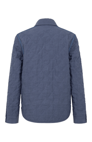 Hemdjacke aus Leinen - Len2.0