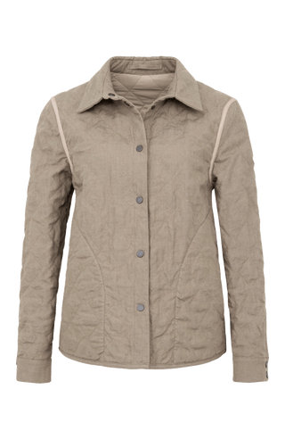 Hemdjacke aus Leinen - Len2.0