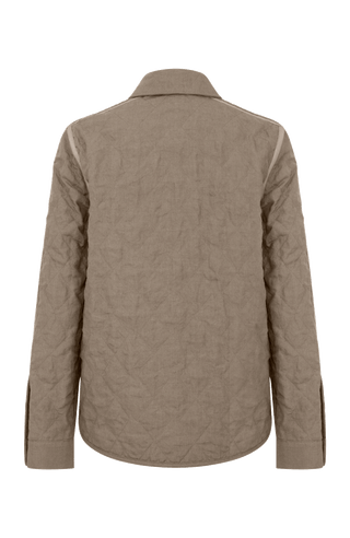Hemdjacke aus Leinen - Len2.0