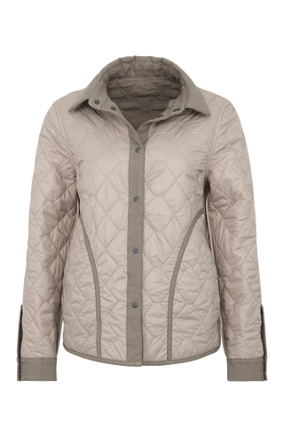 Hemdjacke aus Leinen - Len2.0