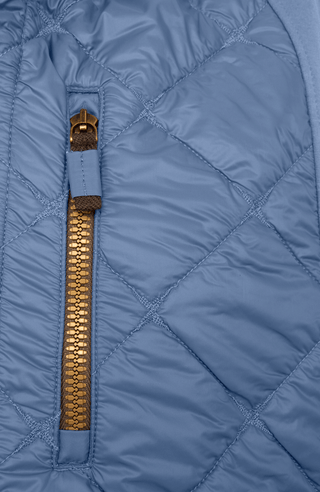 Steppweste mit Wool Powerstretch - LucasMulti-QL