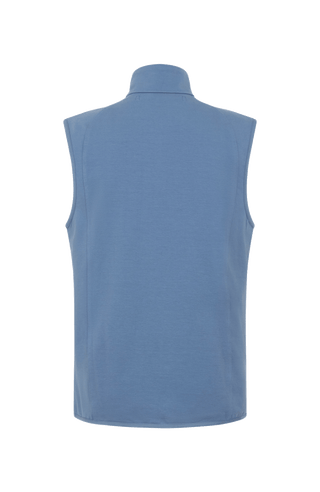 Steppweste mit Wool Powerstretch - LucasMulti-QL