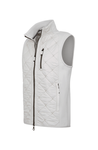 Steppweste mit Wool Powerstretch - LucasMulti-QL
