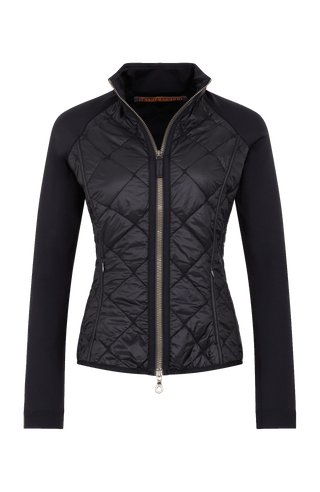 Doudoune avec Natural Powerstretch - Karen
