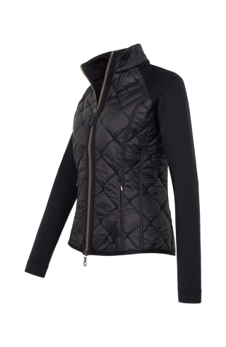 Doudoune avec Natural Powerstretch - Karen