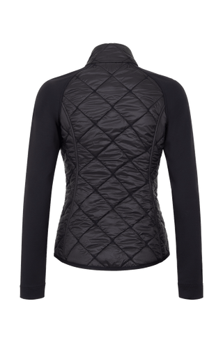 Doudoune avec Natural Powerstretch - Karen