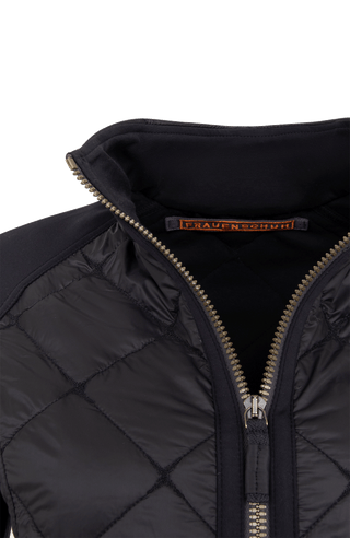 Doudoune avec Natural Powerstretch - Karen