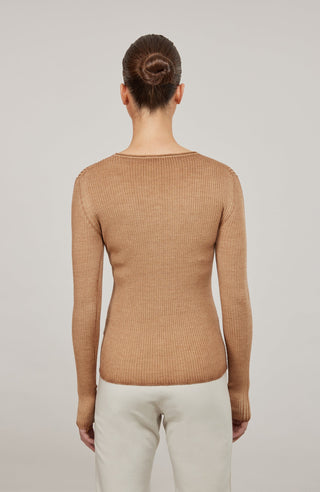 Langarmpullover - AvrilDyed