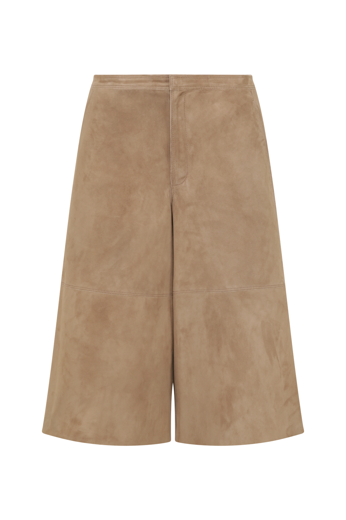 Leather Bermuda Shorts - KatiBermuda2.0 - Limited Edition