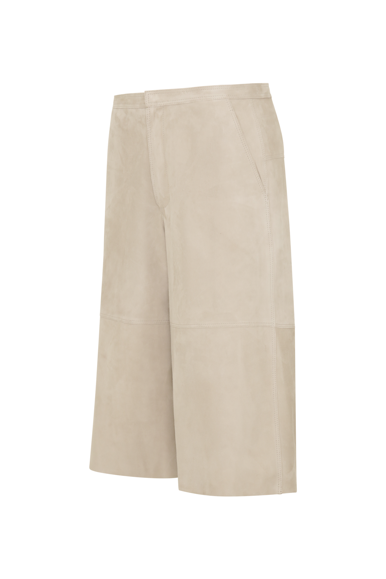 Bermuda en cuir - KatiBermud2.0