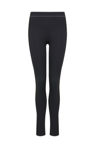 Legging en Natural Powerstretch - Daphne