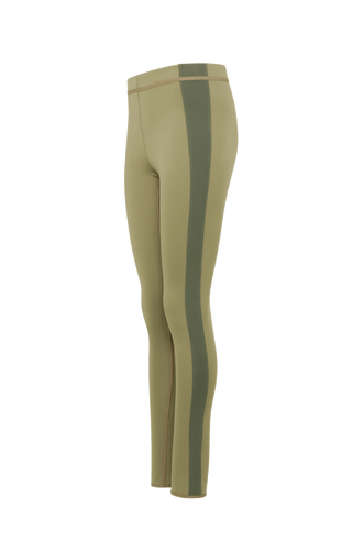 Legging en Natural Powerstretch - Daphne
