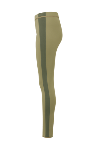Legging en Natural Powerstretch - Daphne