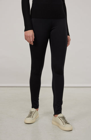 Legging en Powerstretch de Laine - Daphne