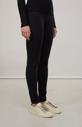 Legging en Powerstretch de Laine - Daphne