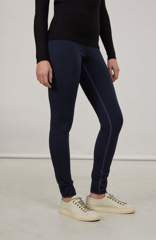 Legging en Powerstretch de Laine - Daphne