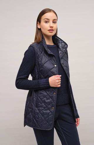 Gilet long - Kim