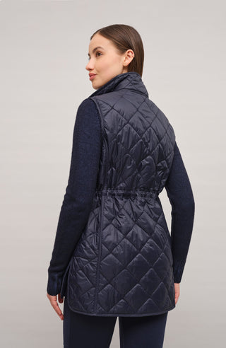 Gilet long - Kim
