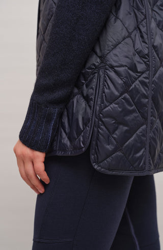 Gilet long - Kim