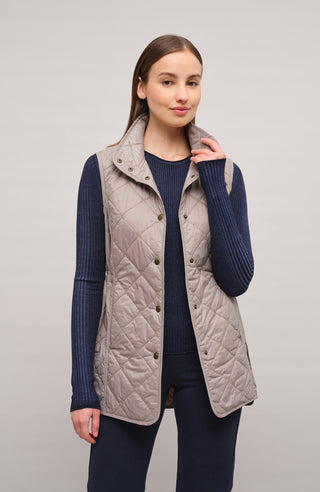 Gilet long - Kim
