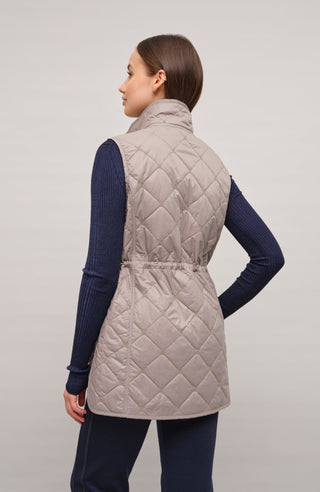 Gilet long - Kim