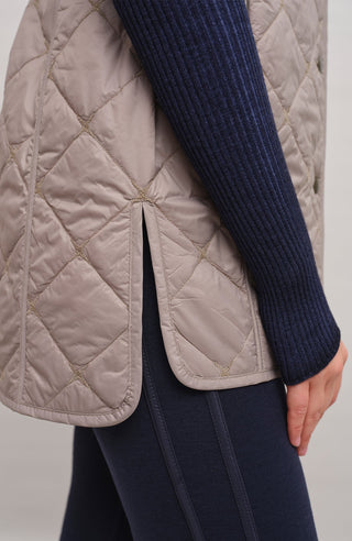 Gilet long - Kim