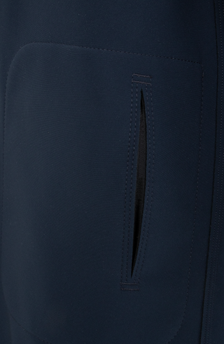 Manteau Softshell long - OliviaLong