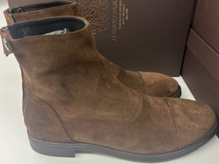 KRIS Ankle Boots Texwax Rubber Sole