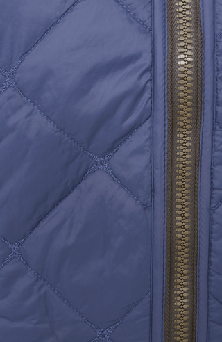 Steppjacke mit Wool Powerstretch - CarmenMulti