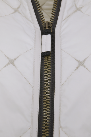 Steppjacke mit Wool Powerstretch - CarmenMulti