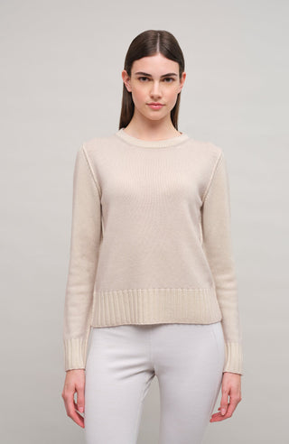 Kaschmir Strickpullover - PalominaDyed