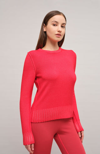 Kaschmir Strickpullover - PalominaDyed