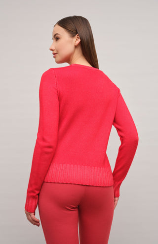 Kaschmir Strickpullover - PalominaDyed