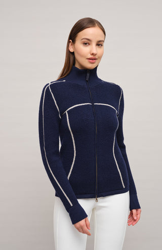 Strickjacke - Mia