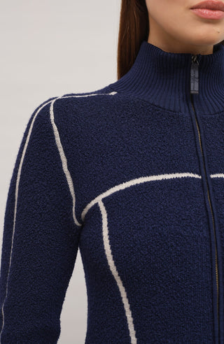 Strickjacke - Mia