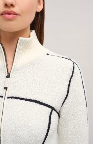 Strickjacke - Mia