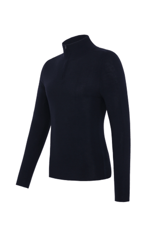 Shirt aus Merinowolle - Leo