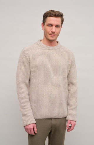 Pull en cachemire - Gaspard