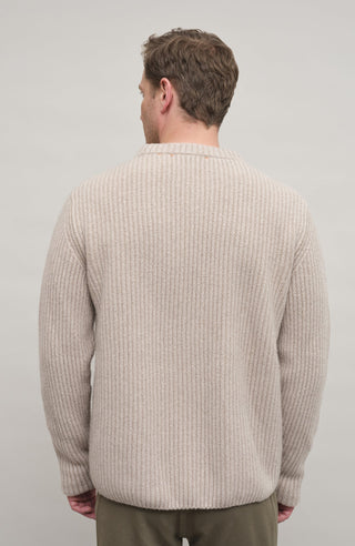 Pull en cachemire - Gaspard