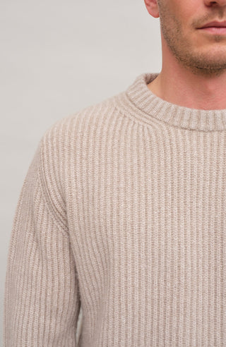 Pull en cachemire - Gaspard