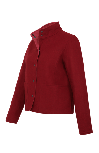 Veste matelassée et loden - ClaraMulti-IQ
