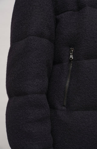 Daunenjacke aus Wolle - Alpine-LA
