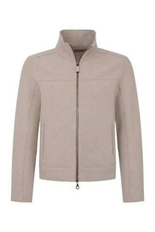 Veste en laine polaire - Matthias