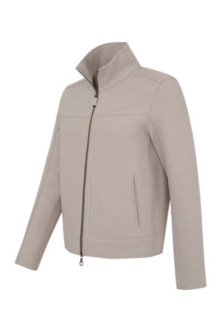 Veste en laine polaire - Matthias