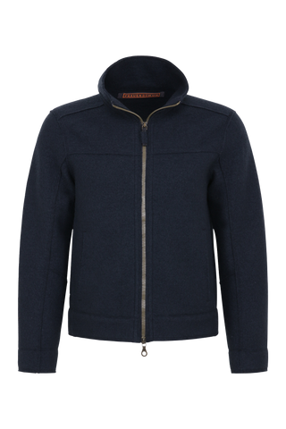 Veste en laine polaire - Matthias