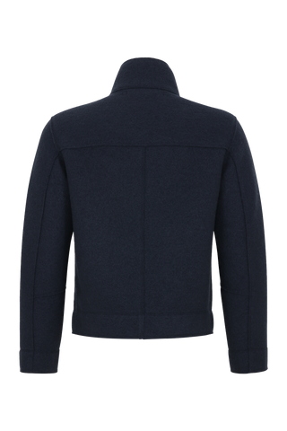 Veste en laine polaire - Matthias