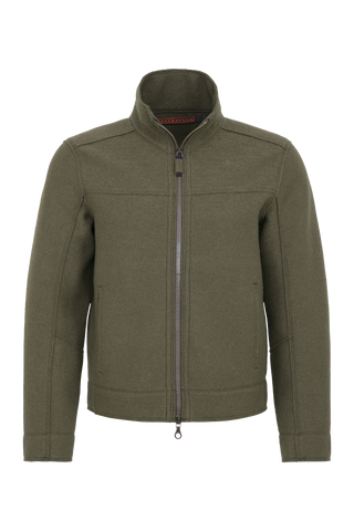 Veste en laine polaire - Matthias