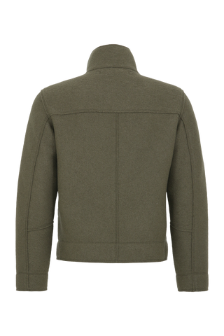 Veste en laine polaire - Matthias