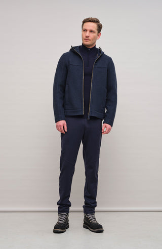Veste en laine polaire - Matthias